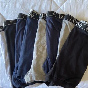 NWOT IZod men’s underwear